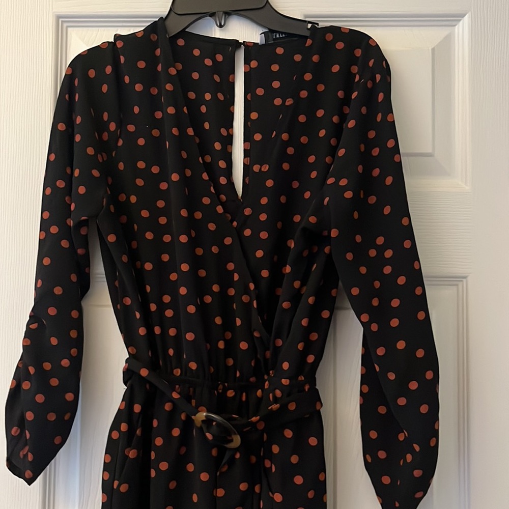 Professional jumpsuit ! ….WITH POCKETS